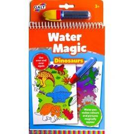 WATER MAGIC - CARTE DE COLORAT DINOZAURI