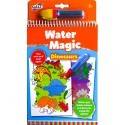 WATER MAGIC - CARTE DE COLORAT DINOZAURI