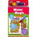 WATER MAGIC - CARTE DE COLORAT ANIMĂLUȚE