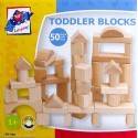 SET CONSTRUCȚIE NATUR / TODDLER BLOCKS