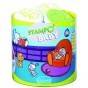 SET CREATIV STAMPO BABY ANIMALE CUNOSCUTE  - ȘTAMPILE 18 LUNI+