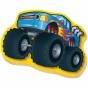 VEHICULE MAGNETICE DIN LEMN