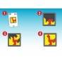 SHAPE BY SHAPE -TANGRAM