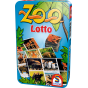 LOTO CU ANIMALE DE LA ZOO / ZOO LOTTO