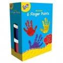 SET 6 ACUARELE PENTRU PICTAT CU MÂNA