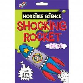 HORRIBLE SCIENCE: RACHETA ȘOCANTĂ
