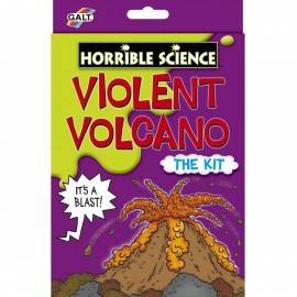 HORRIBLE SCIENCE: VULCANUL VIOLENT