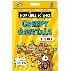 HORRIBLE SCIENCE: CRISTALE CIUDATE