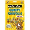 HORRIBLE SCIENCE: CRISTALE CIUDATE