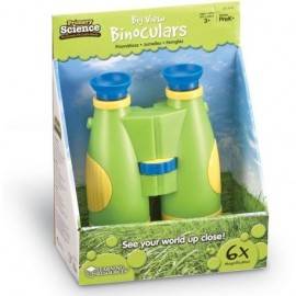 BINOCLU GEOSAFARI/ BIG VIEW BINOCULARS