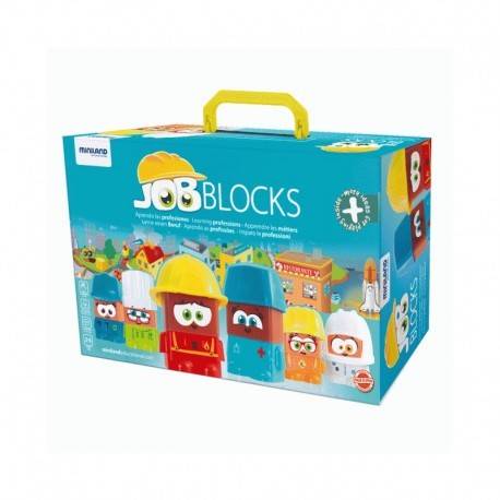JOB BLOCKS - PROFESII