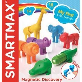 SMARTMAX  MY FIRST SAFARI ANIMALS