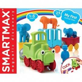 SMARTMAX  MY FIRST ANIMAL TRAIN
