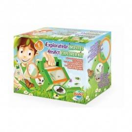 Exploratorul de insecte - 8 experimente