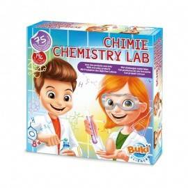 Laboratorul de chimie - 75 de experimente
