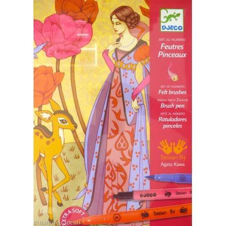 ATELIER CREATIV - ZÂNELE ȘI UNICORNUL