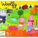 LUPUL ȘI PURCELUȘII / WOOLFY