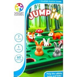 JUMP IN'