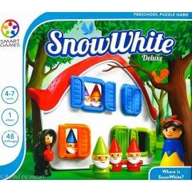 ALBĂ CA ZĂPADA / SNOW WHITE DELUXE