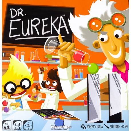 DR. EUREKA