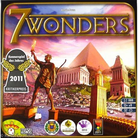 7 MINUNI / 7 WONDERS