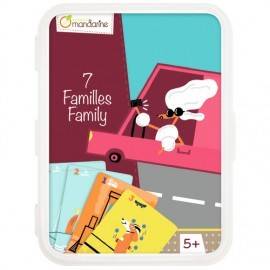 7 FAMILII - MIJLOACE DE TRANSPORT