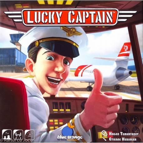 LUCKY CAPTAIN