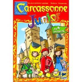 COPIII DIN CARCASSONNE / CARCASSONE JUNIOR