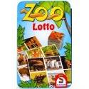 LOTO CU ANIMALE / ZOO LOTTO - CUTIE METALICĂ