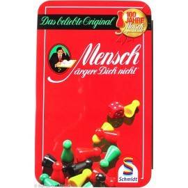 NU TE SUPĂRA, FRATE! / MENSCH ARGERE DICH NICHT - CUTIE METALICĂ