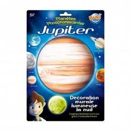 Decoratiuni de perete fosforescente - Planeta Jupiter