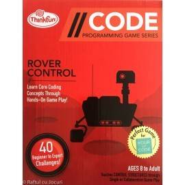 CODE -  ROVER CONTROL LEVEL 2
