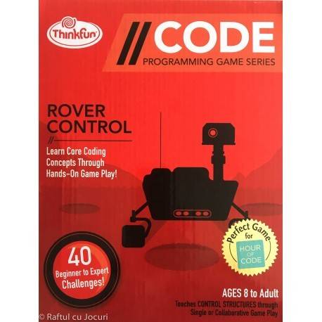 CODE -  ROVER CONTROL LEVEL 2