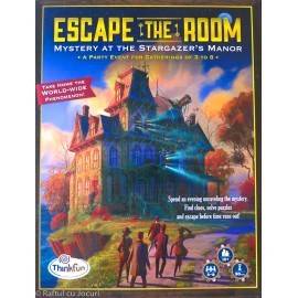 ESCAPE THE ROOM - MYSTERY AT THE STARGAZER'S MANOR