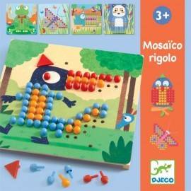 MOSAICO RIGOLO