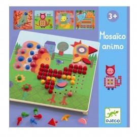 MOSAICO ANIMO