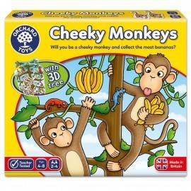 CHEEKY MONKEYS