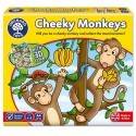 CHEEKY MONKEYS