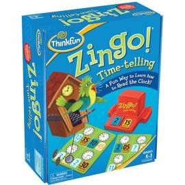 ZINGO! TIME TELLING