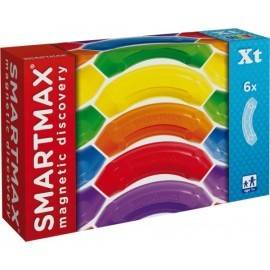SMARTMAX  SET DE 6 BARE CURBATE