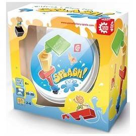 SPLASH!