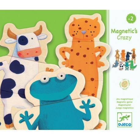 JOC MAGNETIC CRAZY