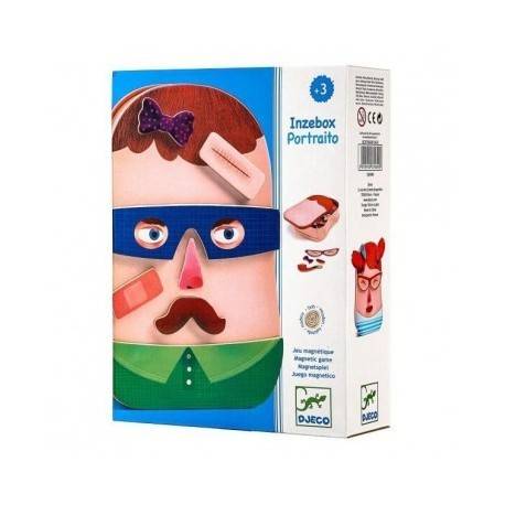 JOC MAGNETIC PORTRAITO