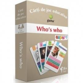 EDUCARD EXPERT - WHO'S WHO