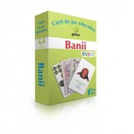 EDUCARD INIȚIAT - BANII