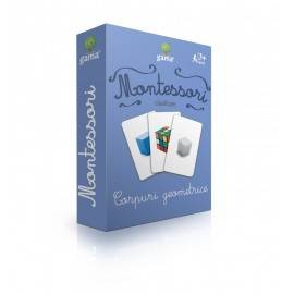 CORPURI GEOMETRICE - CLASIFICARE MONTESSORI