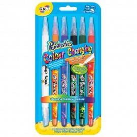 ELMER'S PAINTASTIC - SET ACUARELE 5 CULORI ȘI NUANȚATOR