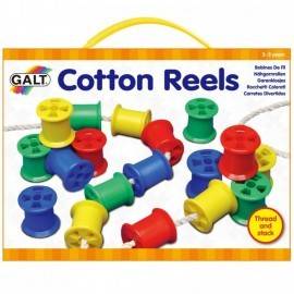 COTTON REELS - JOC DE ÎNDEMÂNARE