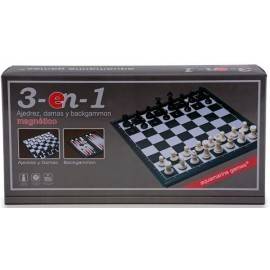 DAME ȘI ȘAH MAGNETIC/ DRAUGHTS AND CHESS MAGNETIC