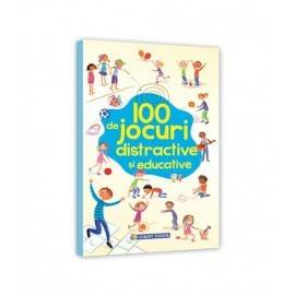 100 DE JOCURI DISTRACTIVE ȘI EDUCATIVE
